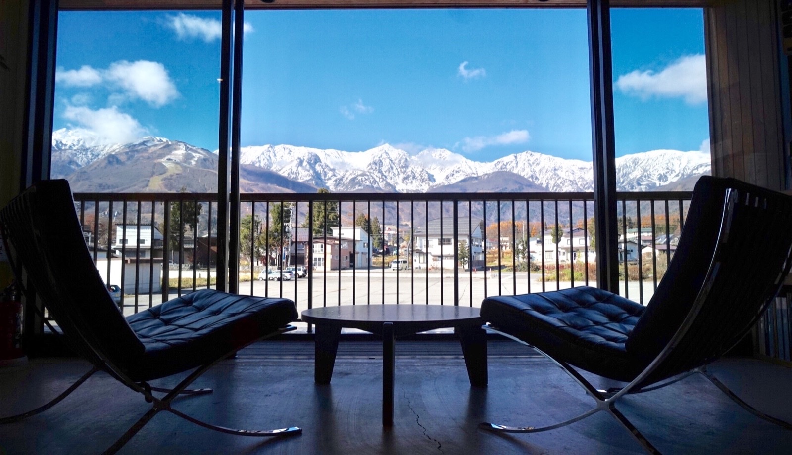 The North Face Gravity Hakuba Shop and Cafe